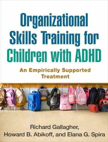 Organizational Skills – Paperback, by Gallagher Richard; Abikoff – Very Good