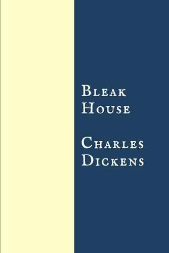 Bleak House – Paperback, by Dickens Charles – Very Good