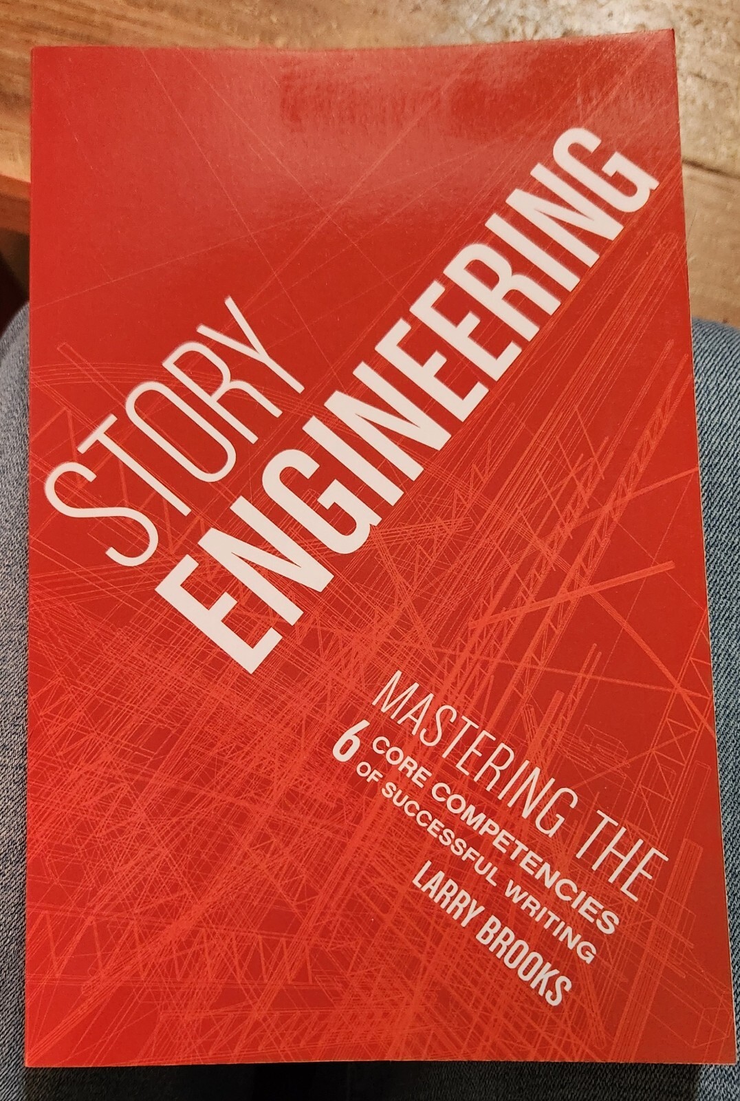 Story Engineering by Larry Brooks (2011, Trade Paperback)