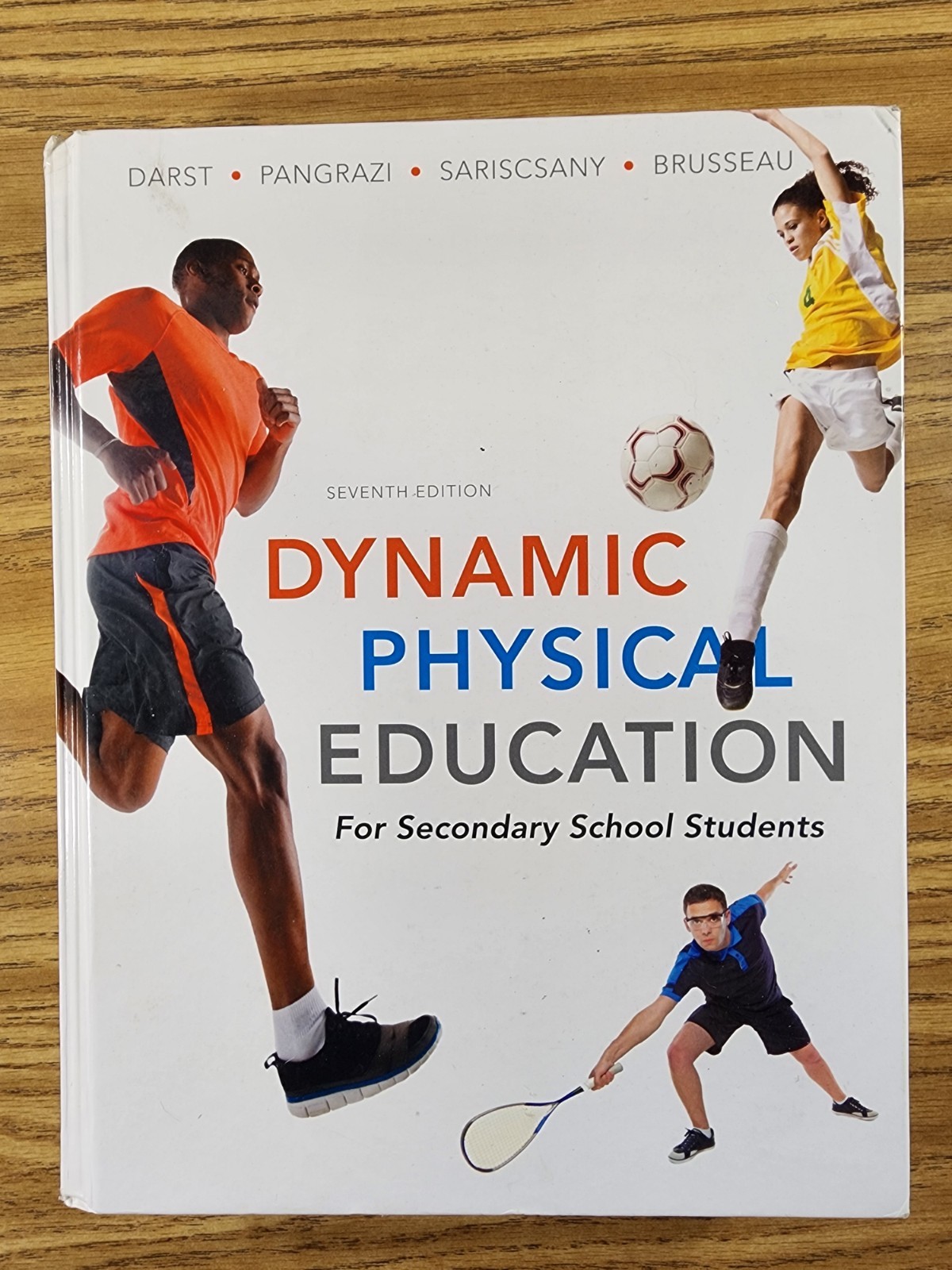 Dynamic Physical Education for Secondary School Students