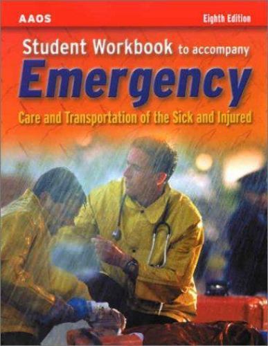 Student Workbook: . by American Academy of Orthopaedic Surgeons (AAOS), Good Boo