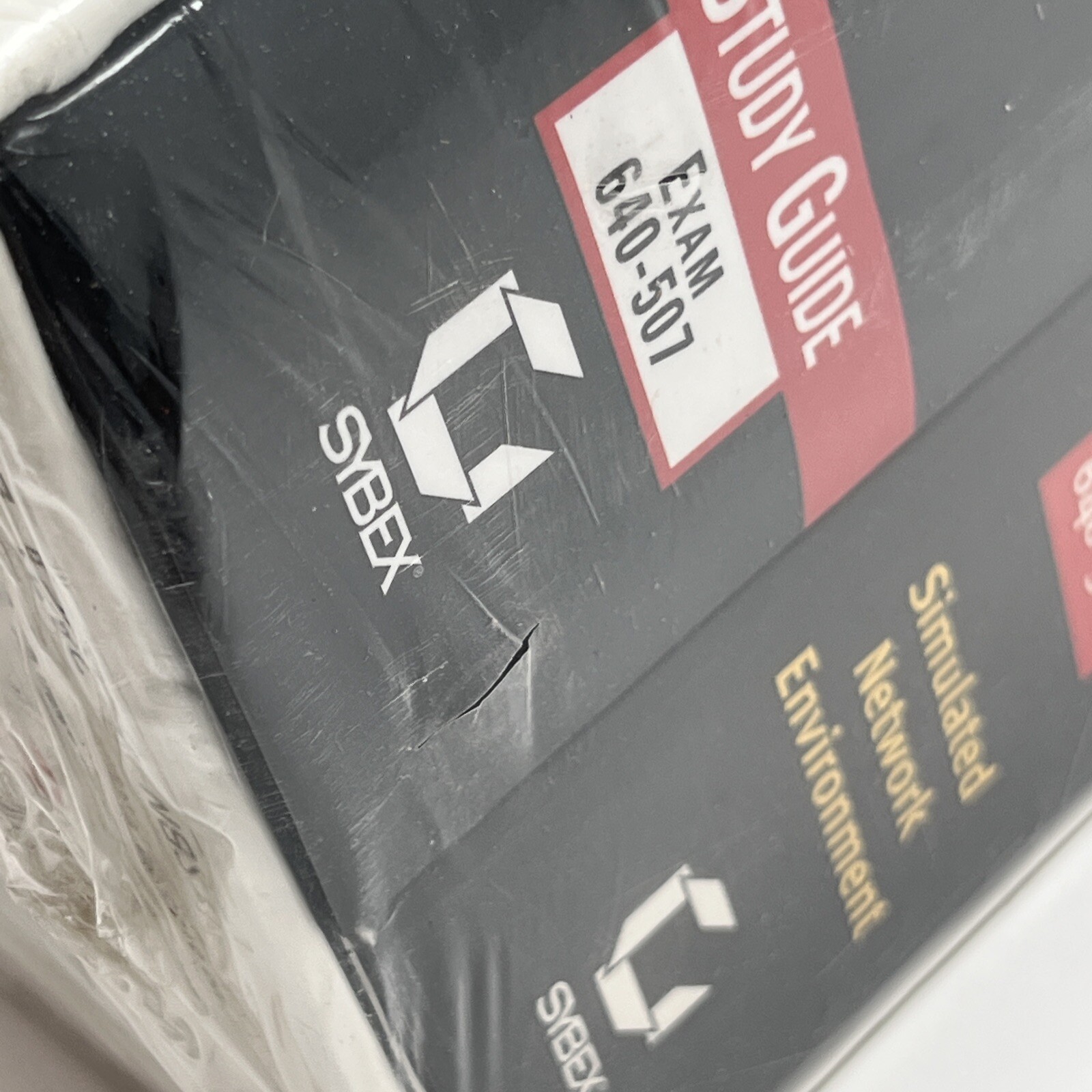 CCNA Certification Kit Exam 640-507 Pub 2000 SYBEX – New Sealed