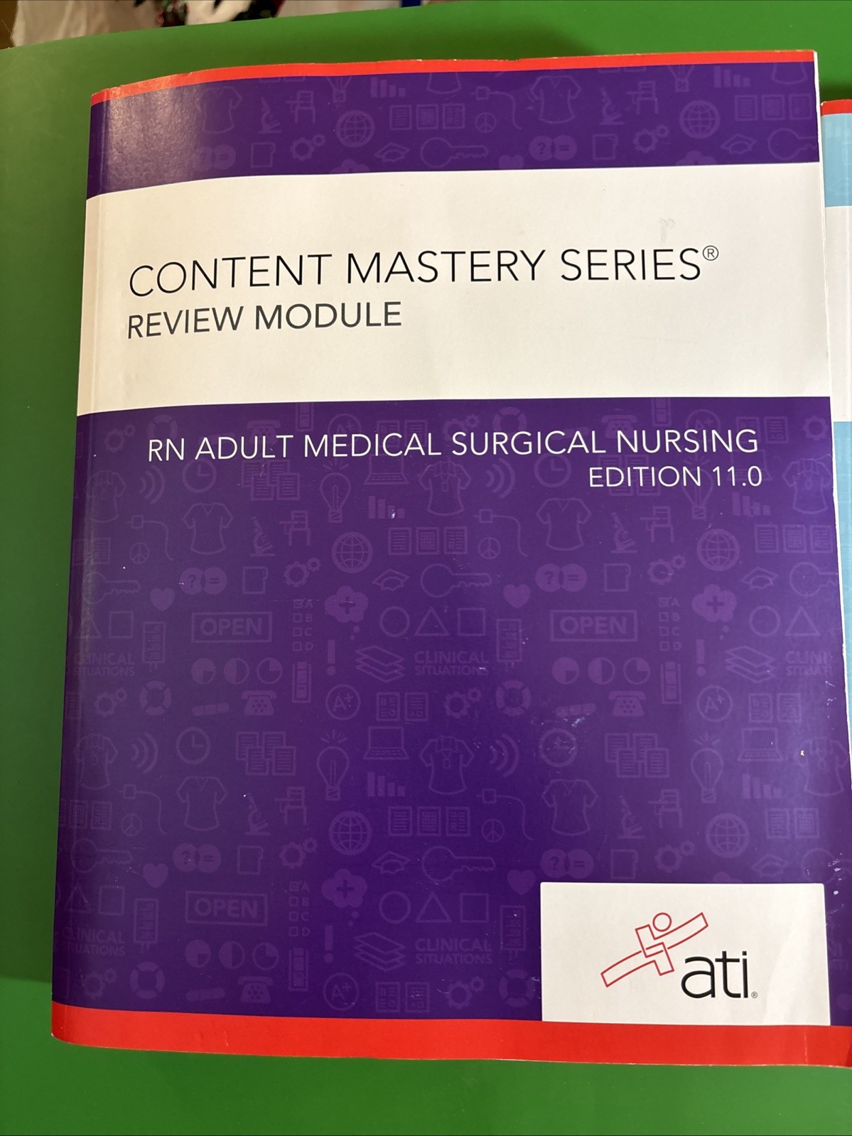 2 Content Mastery Series Review Module RN Adult nursing Care Of Children 11th