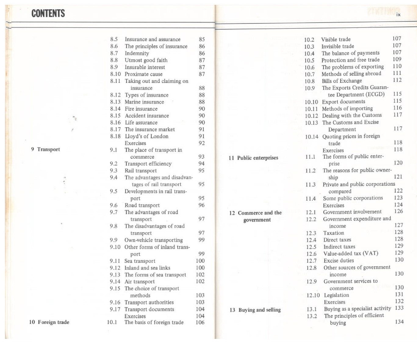 MASTERING COMMERCE TEXT BOOK 256 PAGES VERY HELPFUL