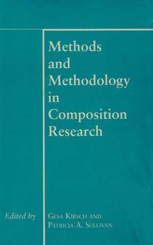 Methods and Methodology in – Paperback, by Gesa Kirsch; Patricia – Very Good