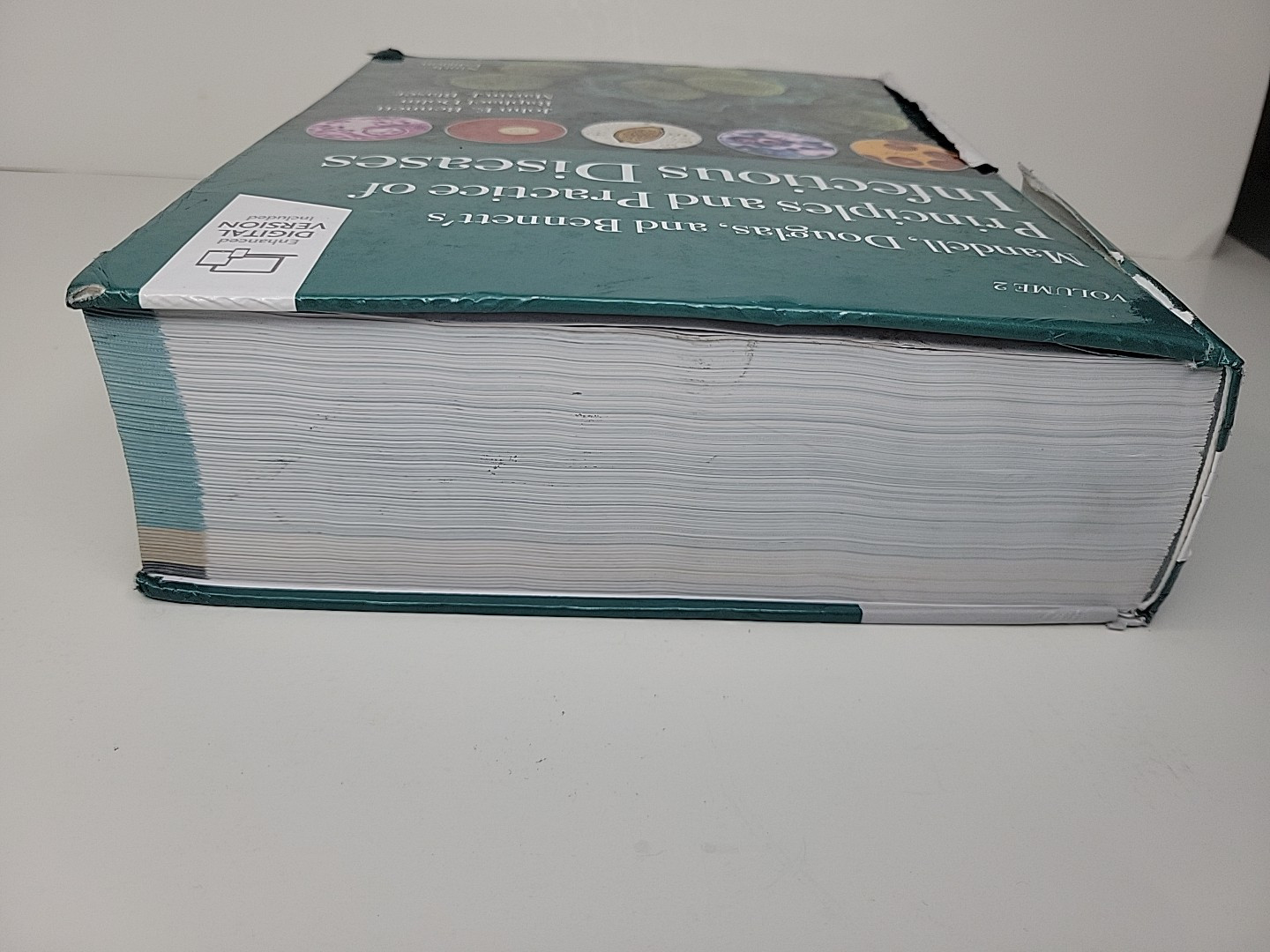 Mandell, Douglas, and Bennett’s Principles and Practice of Infectious Diseases