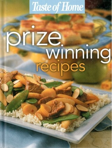 Taste of Home Prize Winning Re – GOOD