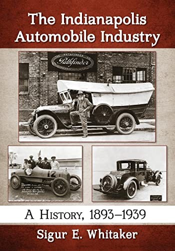 The Indianapolis Automobile In – GOOD