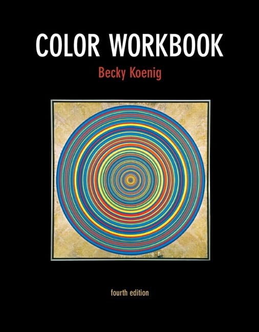 Color Workbook – paperback Koenig M.F.A., Becky