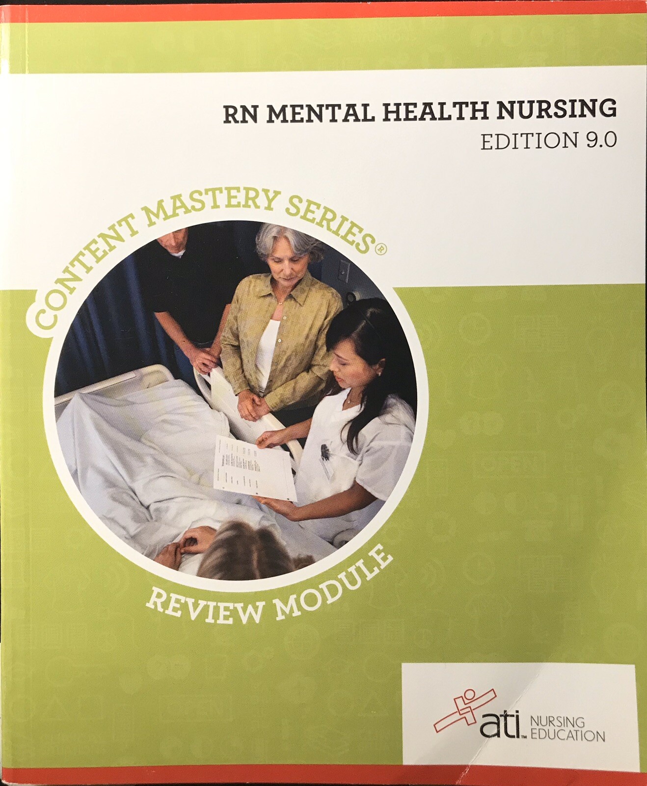 RN Mental Health Nursing Edition 9. 0 by Ascend Learning (2013, Trade Paperback)