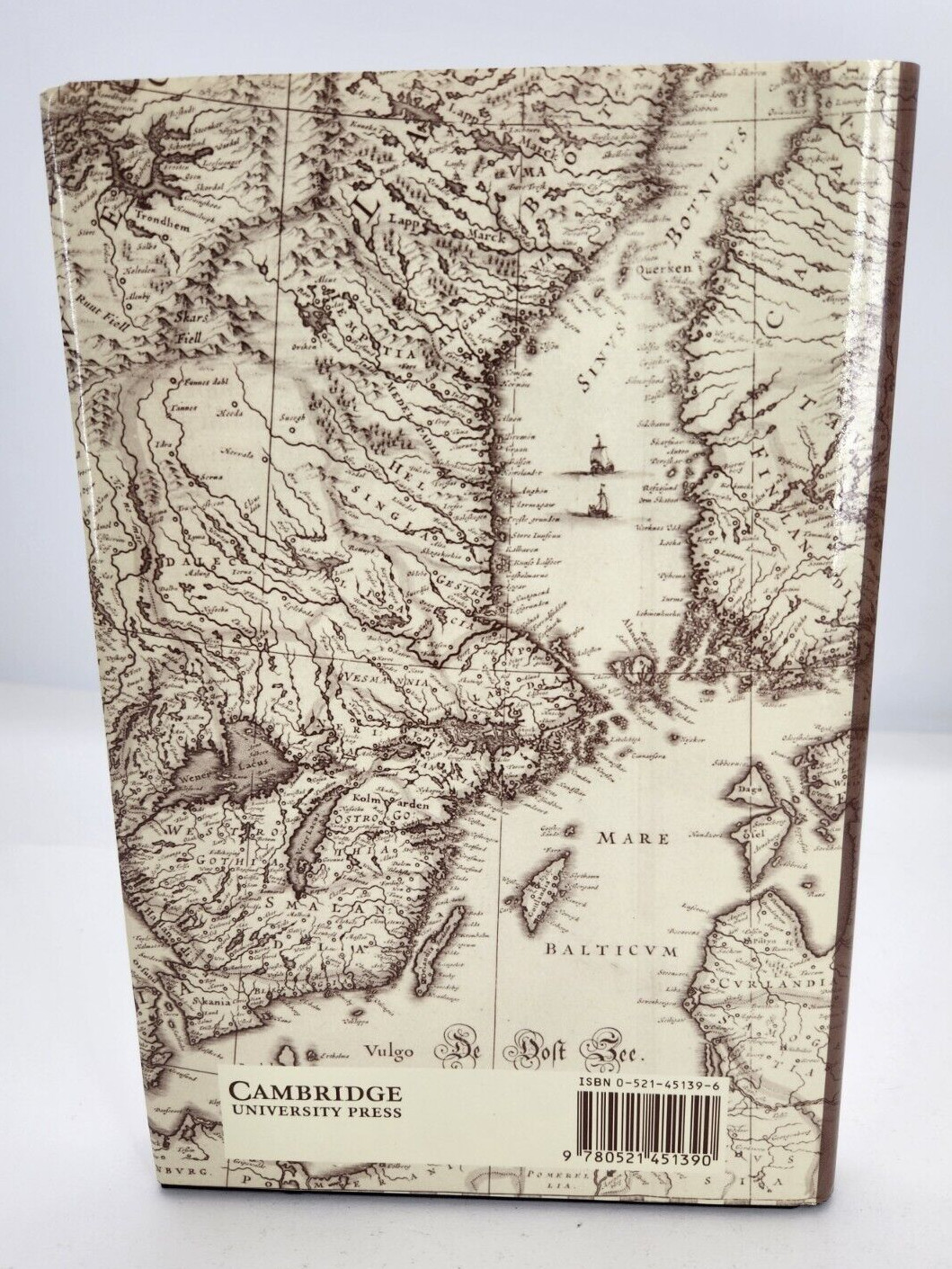 Muscovy and Sweden in the Thirty Years’ War, 1630-1635, Hardcover by Porshnev…