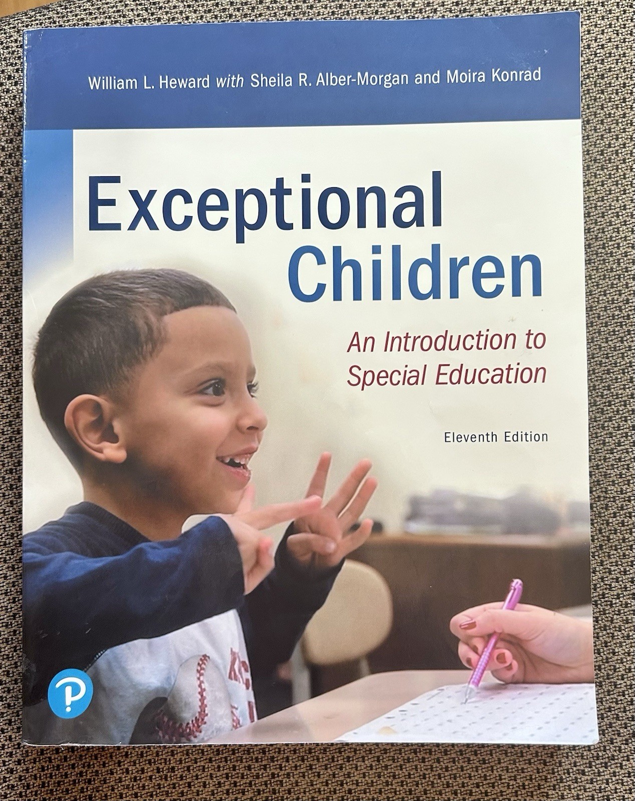 Exceptional Children: An Introduction to Special Education 11th Edition Heward