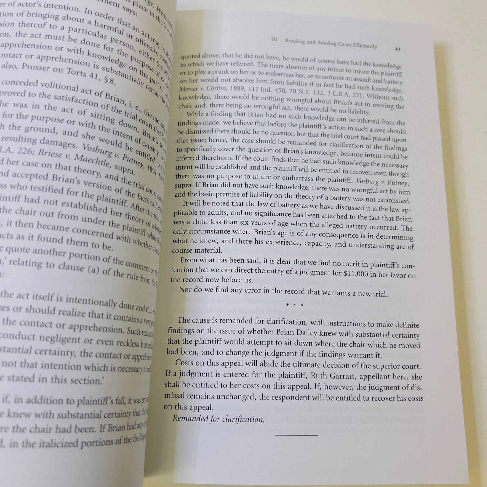 Succeeding in Law School (Third Edition) by Herbert Ramy