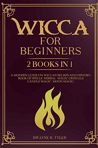 Wicca for beginners: 2 books in 1. A modern guide on Wiccan … (paperback)