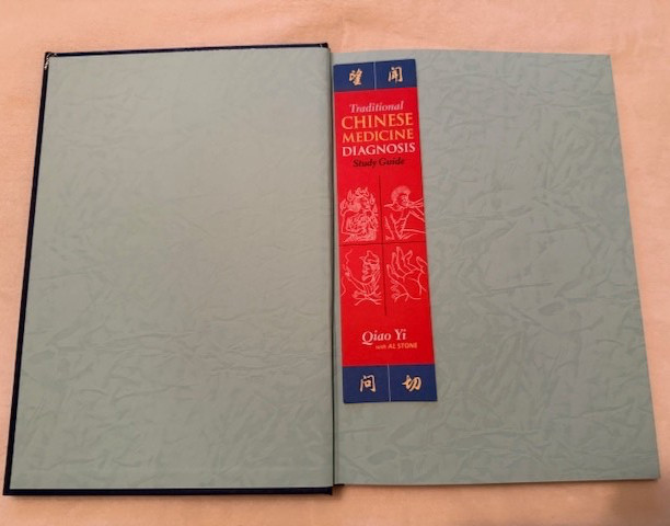 Tongue Diagnosis in Chinese Medicine (3rd Ed.) by Giovanni Maciocia 2021