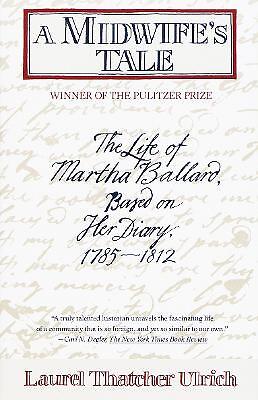 A Midwife’s Tale – 9780679733768