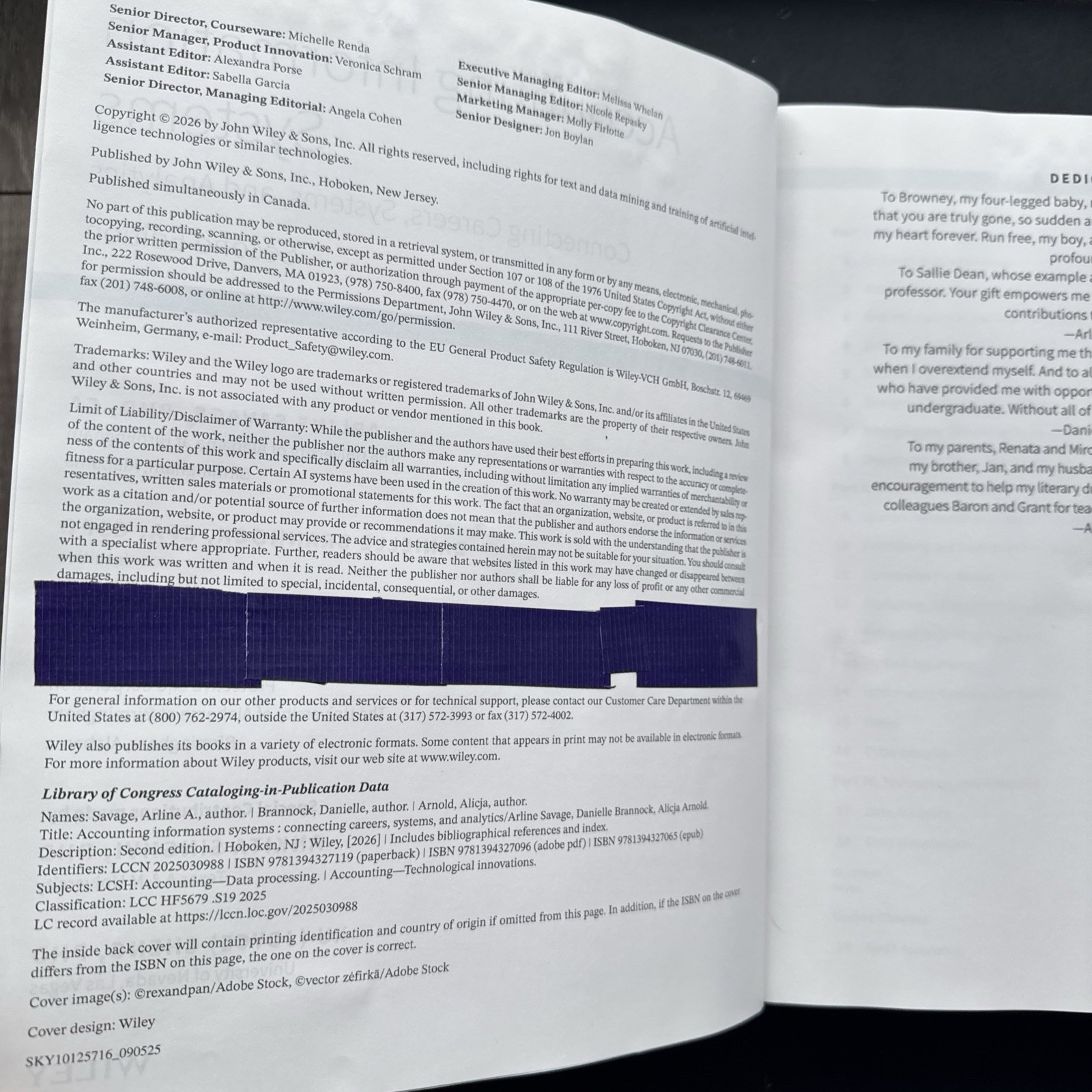 Accounting Information Systems : Connecting Careers, Systems, and Analytics…