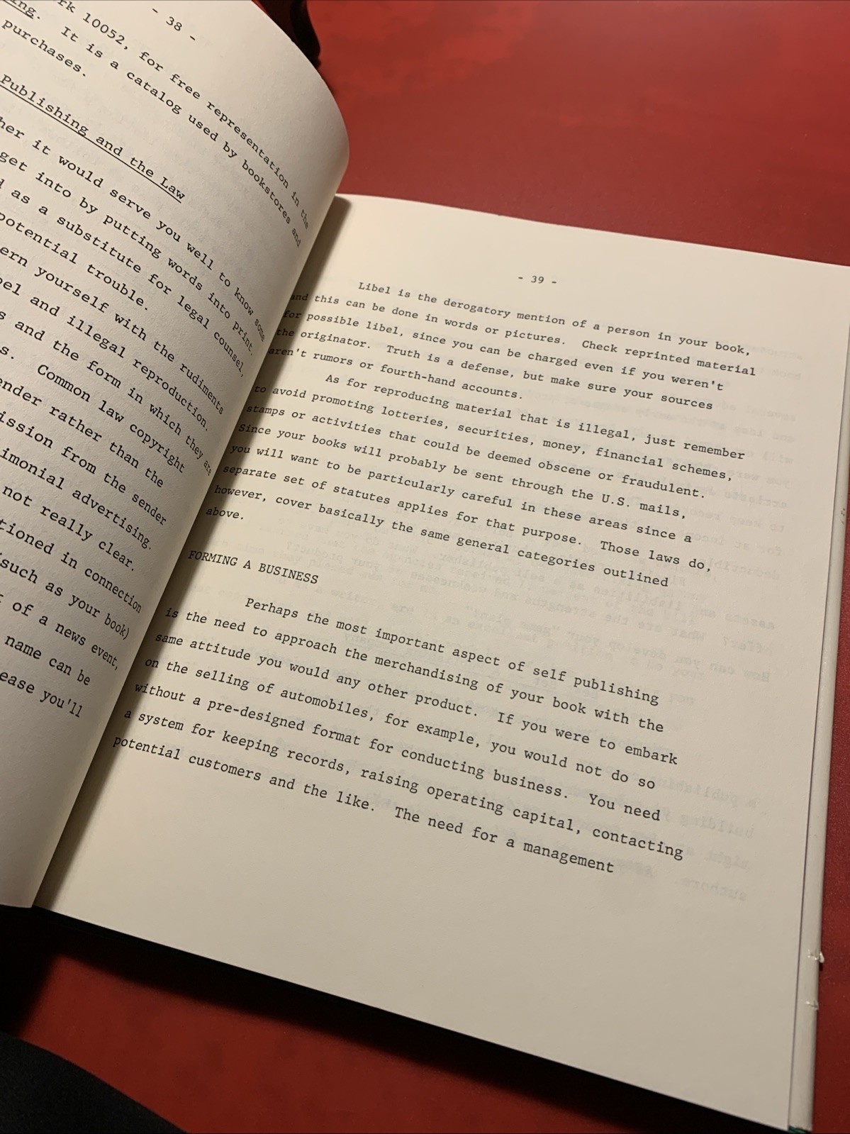 HOW TO SELF-PUBLISH YOUR OWN BOOK AND MAKE IT A BEST By Ted Nicholas – Hardcover
