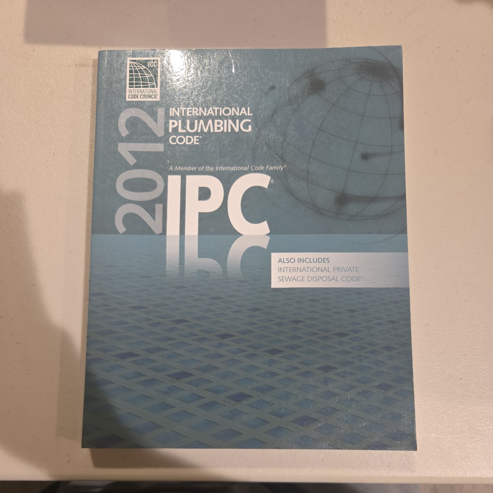 IPC International Plumbing Code 2012 PB Private Sewage Disposal ICC