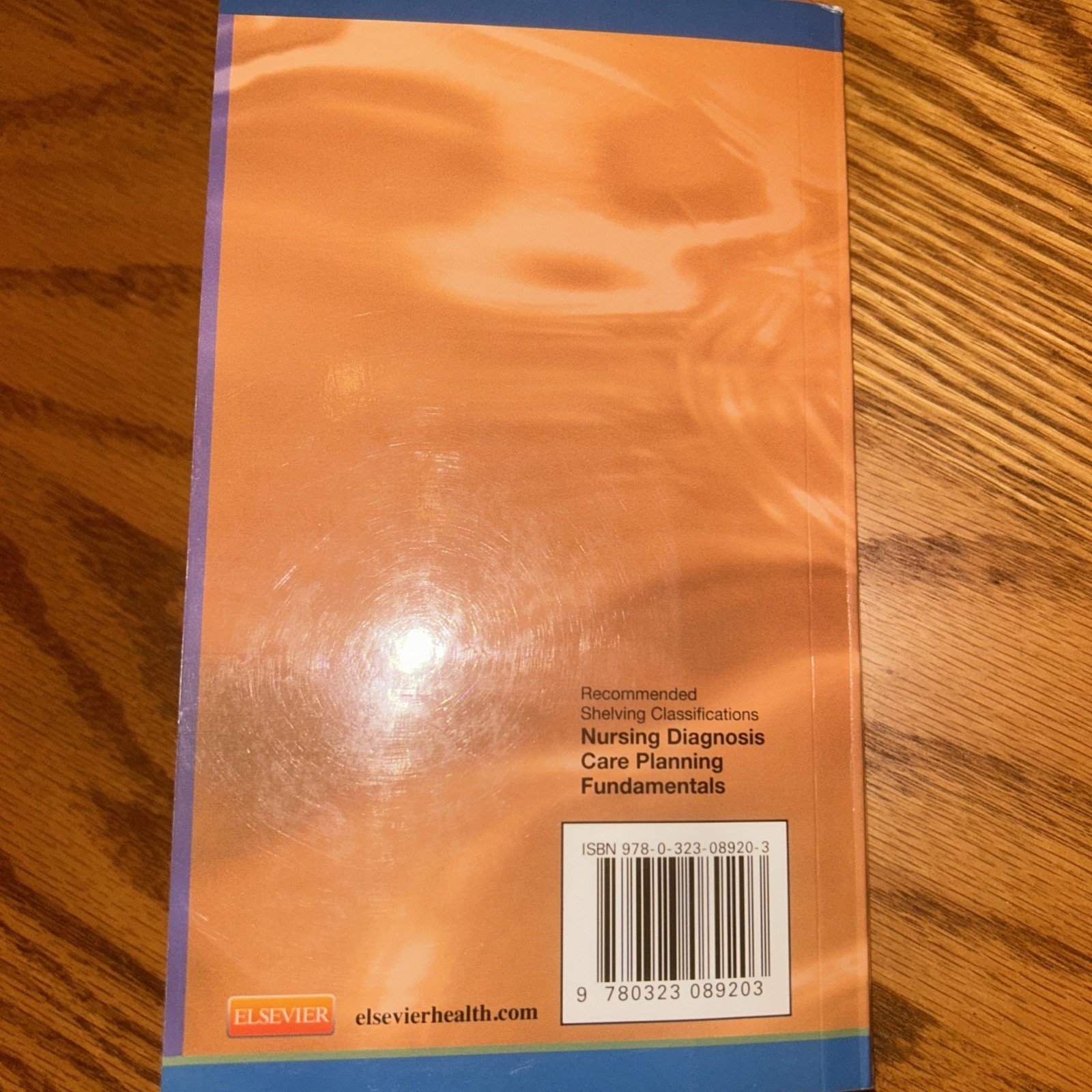 Mosby’s Guide to Nursing Diagnosis by Gail B. Ladwig and Betty J. Ackley