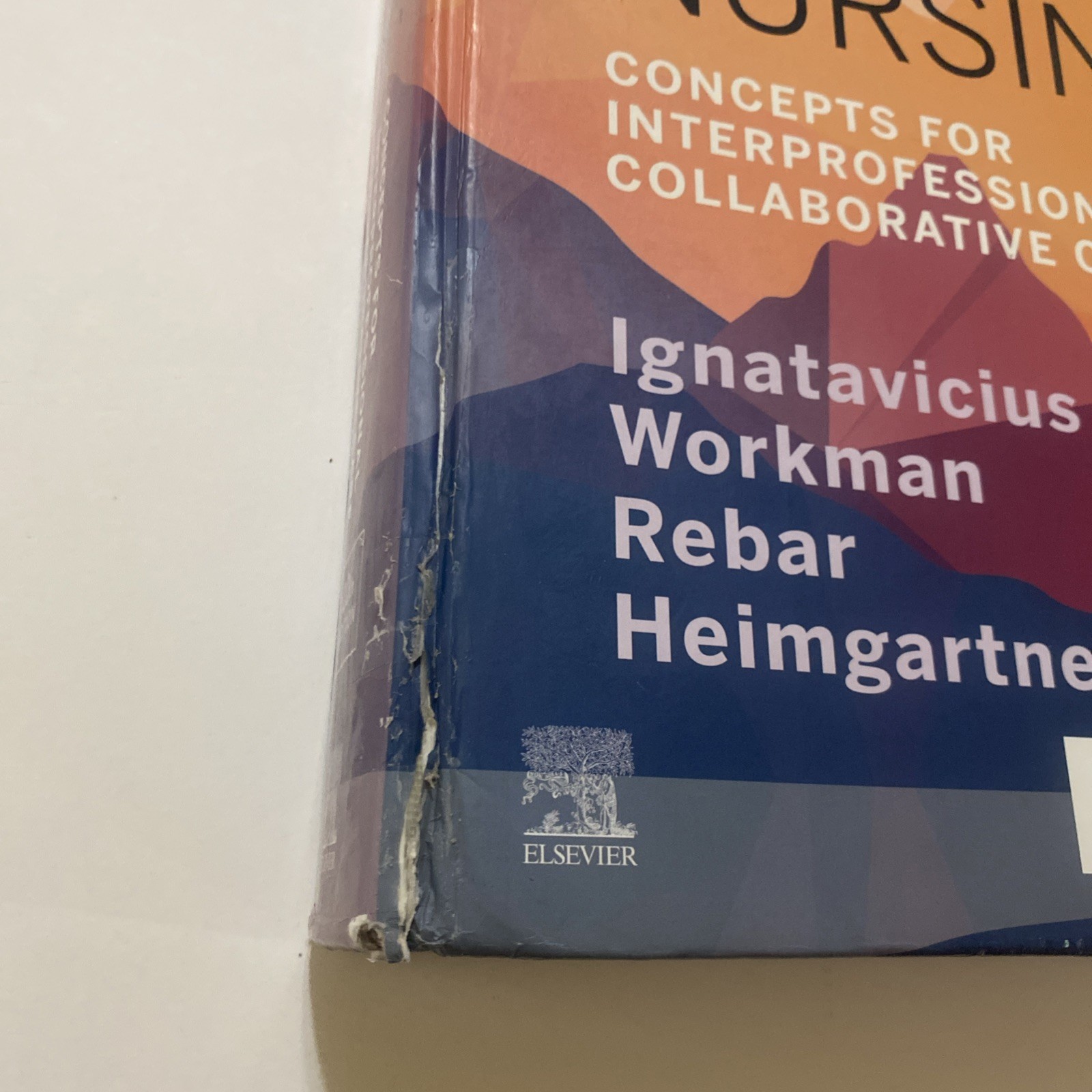 Medical-Surgical Nursing Concepts For Interprofessional Collaborative Care HC