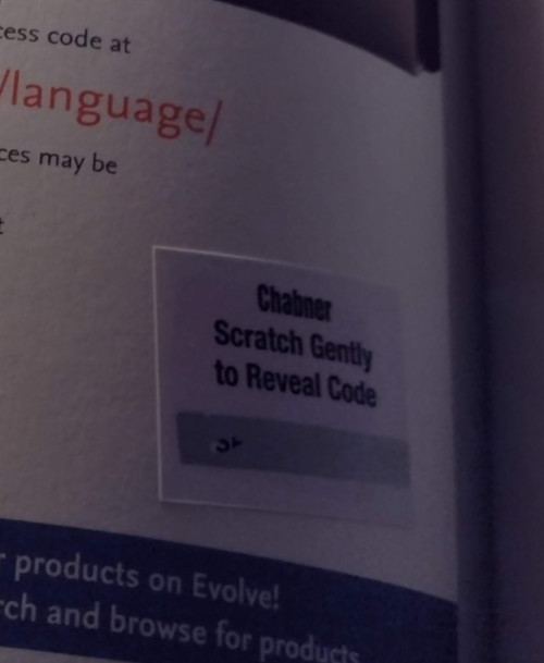 The Language of Medicine 13th edition Davi-Ellen Chabner with code