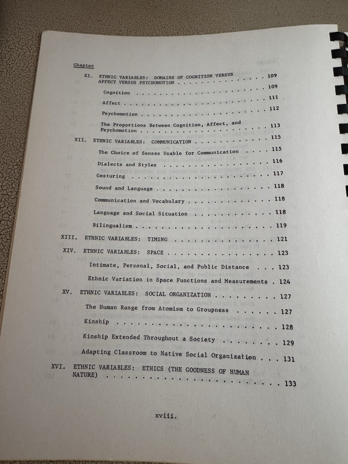 Ethno-Pedagogy Manual Cross Cultural Teaching SWCEL Albuquerque 1968 + Papers
