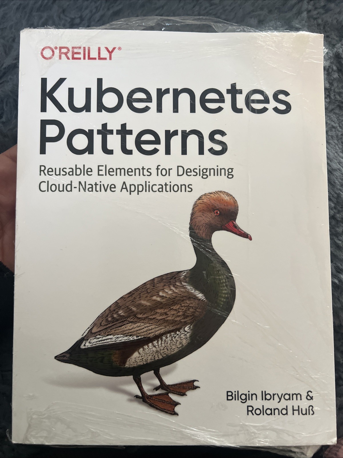 Kubernetes Patterns : Reusable Elements for Designing Cloud-Native Appli.. B-735