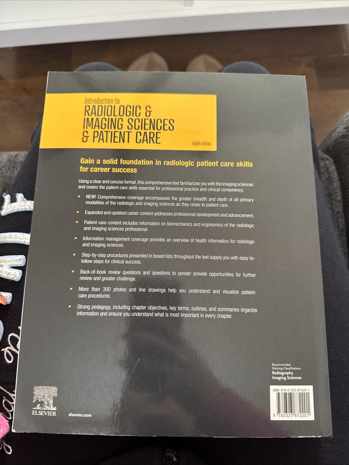 Introduction to Radiologic and Imaging Sciences and Patient Care