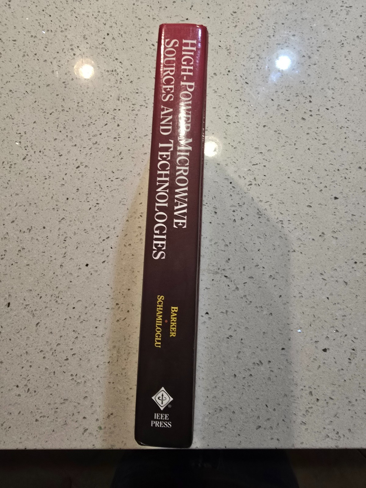 High-Power Microwave Sources and Technologies, Hardcover by Barker, Robert J….