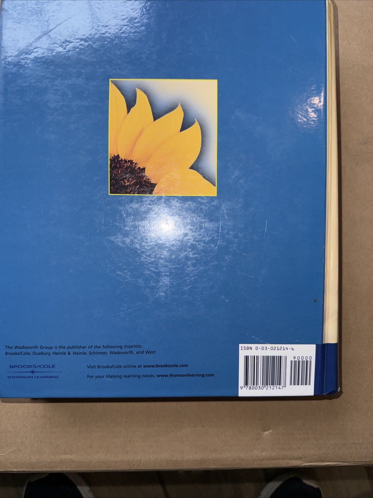 General Chemistry by Raymond E. Davis, Larry Peck and Kenneth W. Whitten (1999,