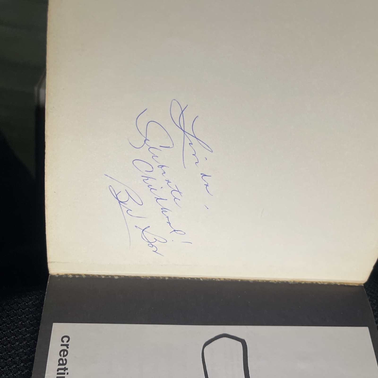 BEFORE THE BASICS: CREATING CONVERSATIONS WITH CHILDREN By Bev Bos – SIGNED 1983