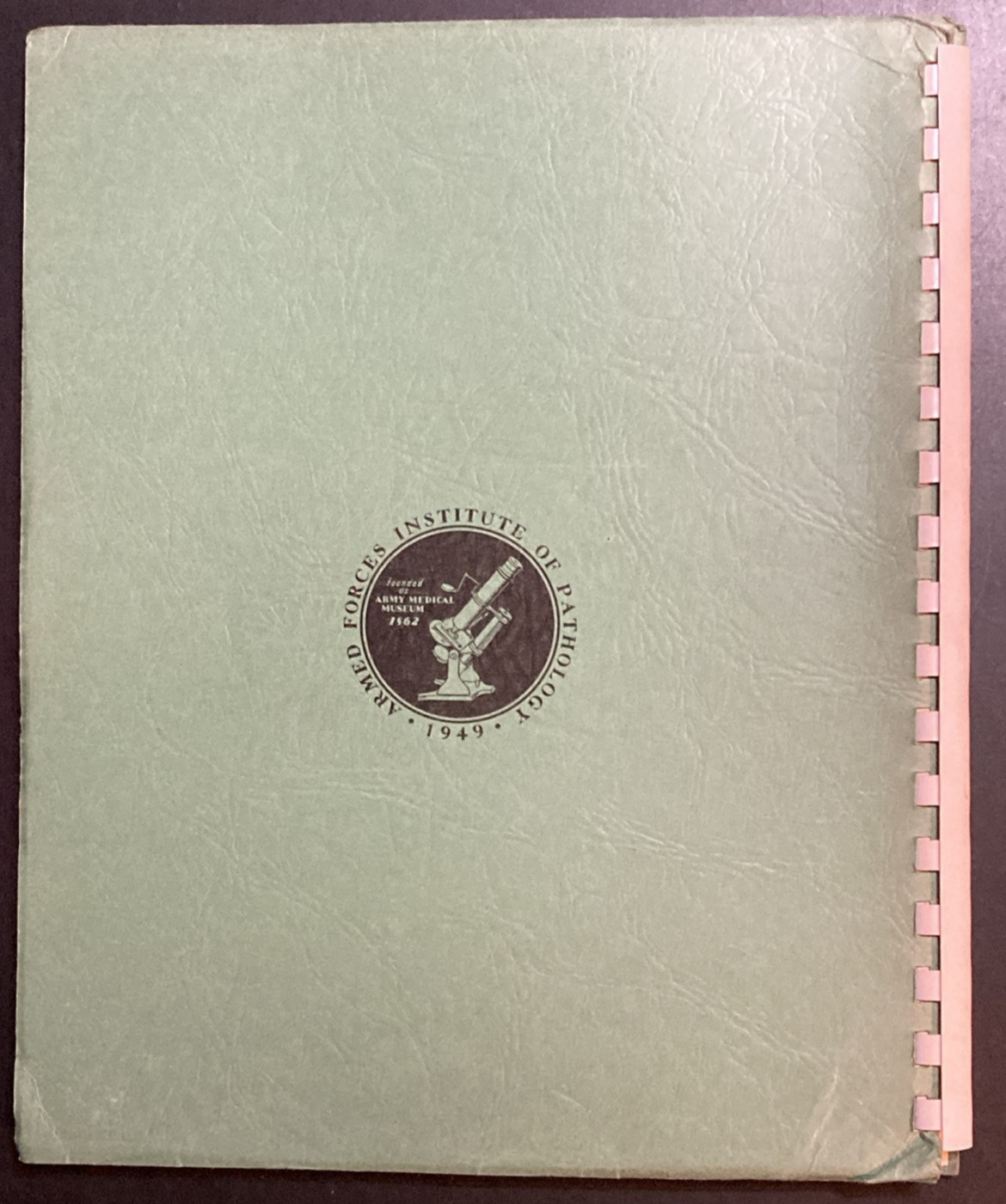 AFIP Central Nervous System Radiologic Pathology Workbook 1966