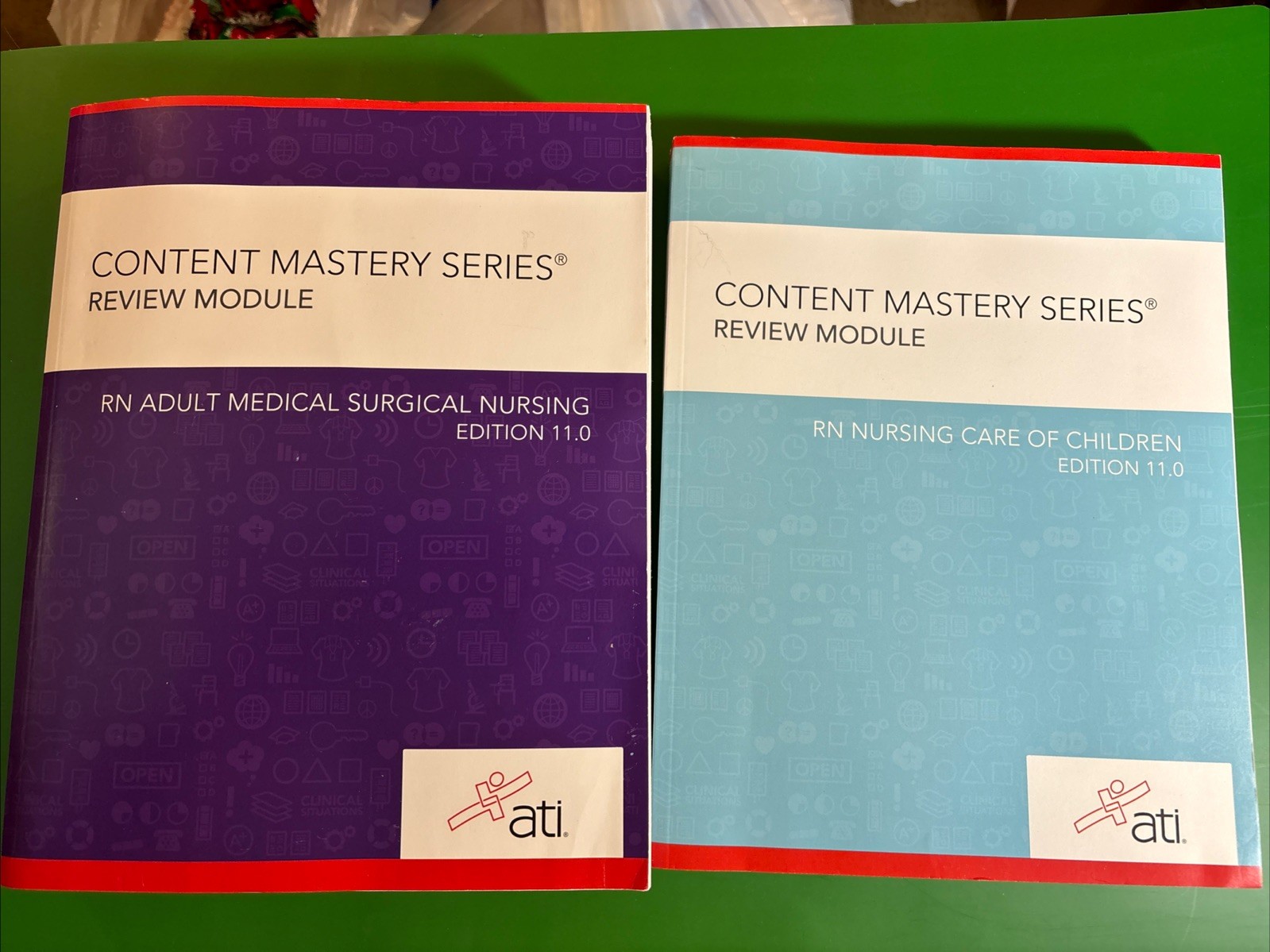 2 Content Mastery Series Review Module RN Adult nursing Care Of Children 11th