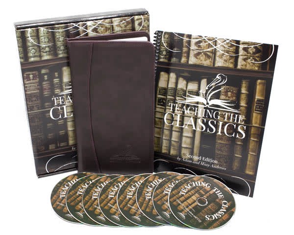 Teaching the Classics: Complete K-12 Reading & Literature Curriculum