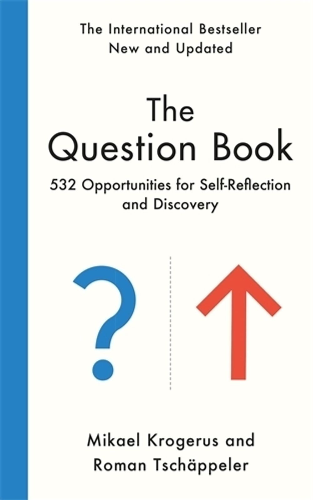 The Question Book: 532 Opportunities for Self-Reflection and Discovery by Mikael