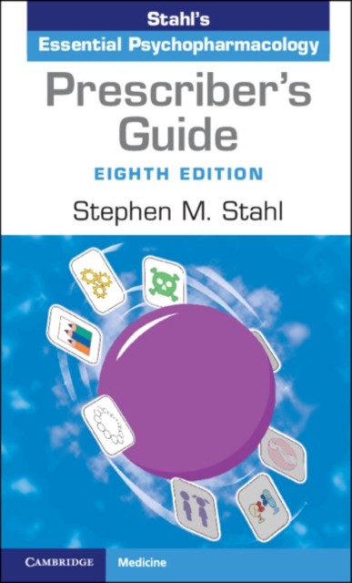 Prescribers Guide by Stephen M. Stahl PAPERBACK 9781009464758