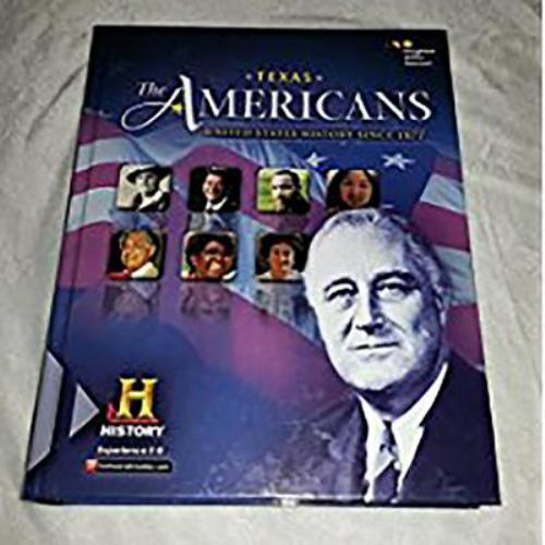 Student Edition 2016: United States History Since 1877