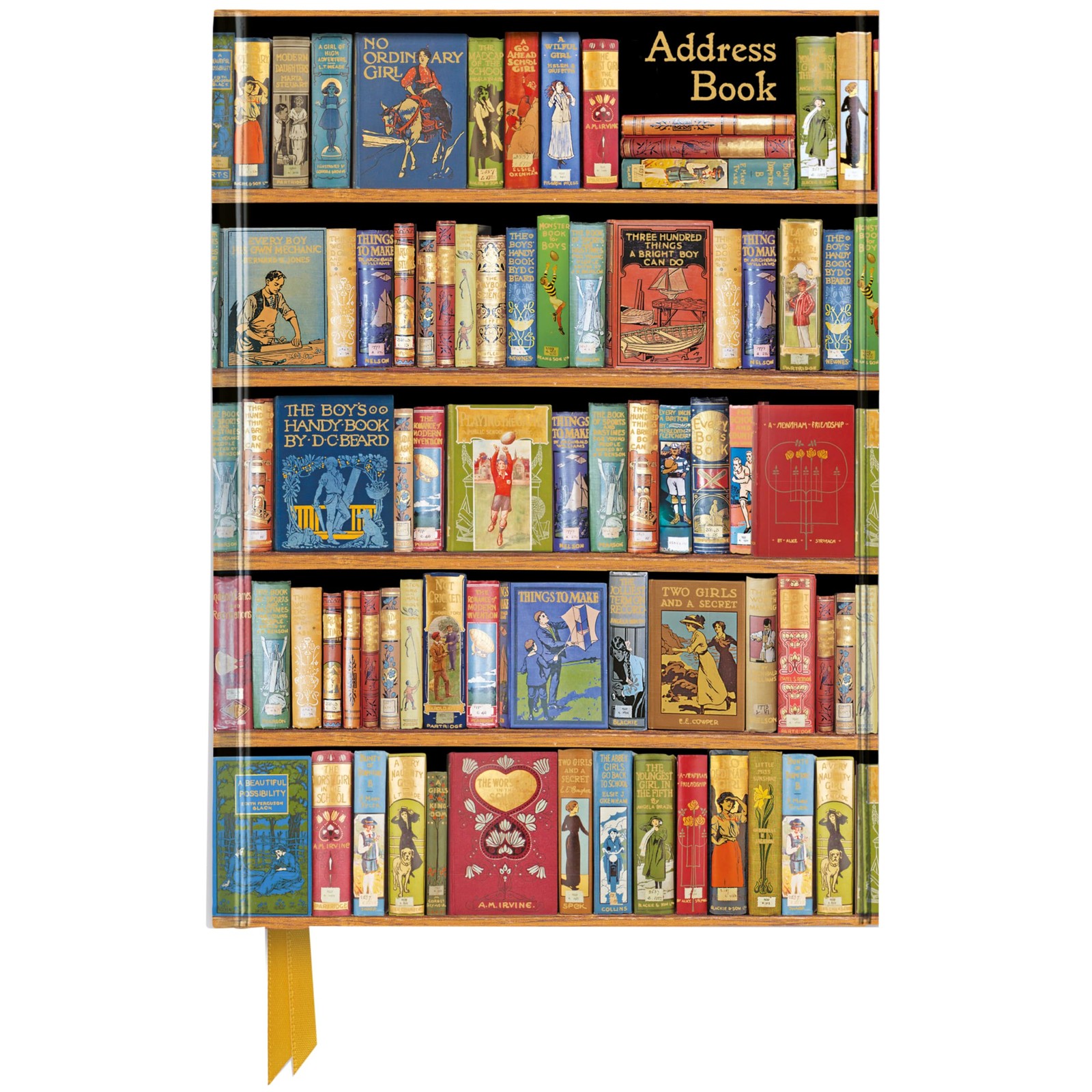 Bodleian Libraries: A Reader’s Delight (Address Book) (Flame Tree Address Bo…