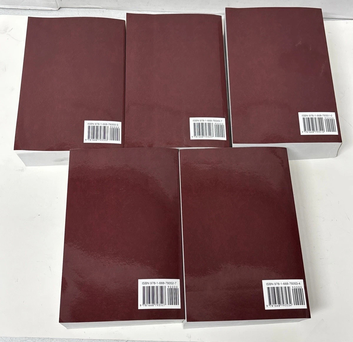 Legal Malpractice 2025 Mallen Thomson Reuters Complete Law Books Set Vol. 1-5 N