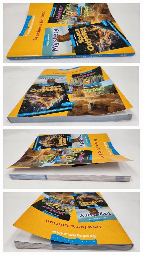 Great Source Reading Advantage Level A Grades 2-3, Teacher’s Edition Guide