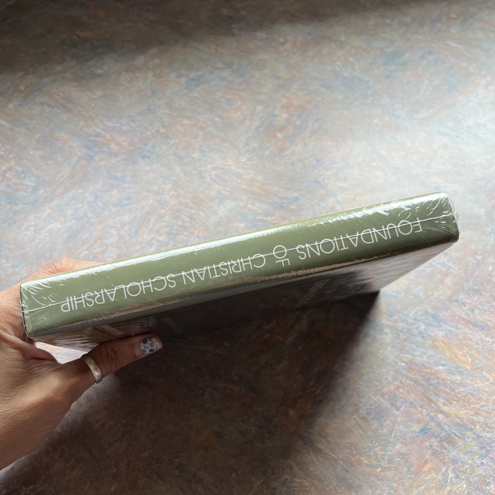**New Shrink Wrapped Hardcover** Foundations of Christian Scholarship Gary North