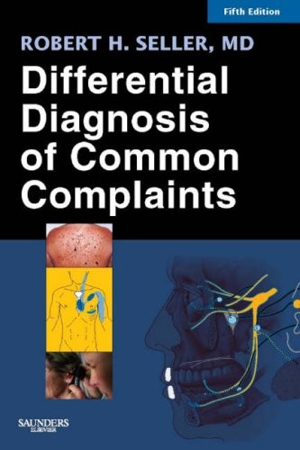 Differential Diagnosis of Common Complaints: with… – Seller, Robert H.