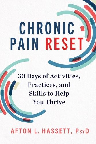 Afton L. Hassett Chronic Pain Reset (Hardback) (UK IMPORT)