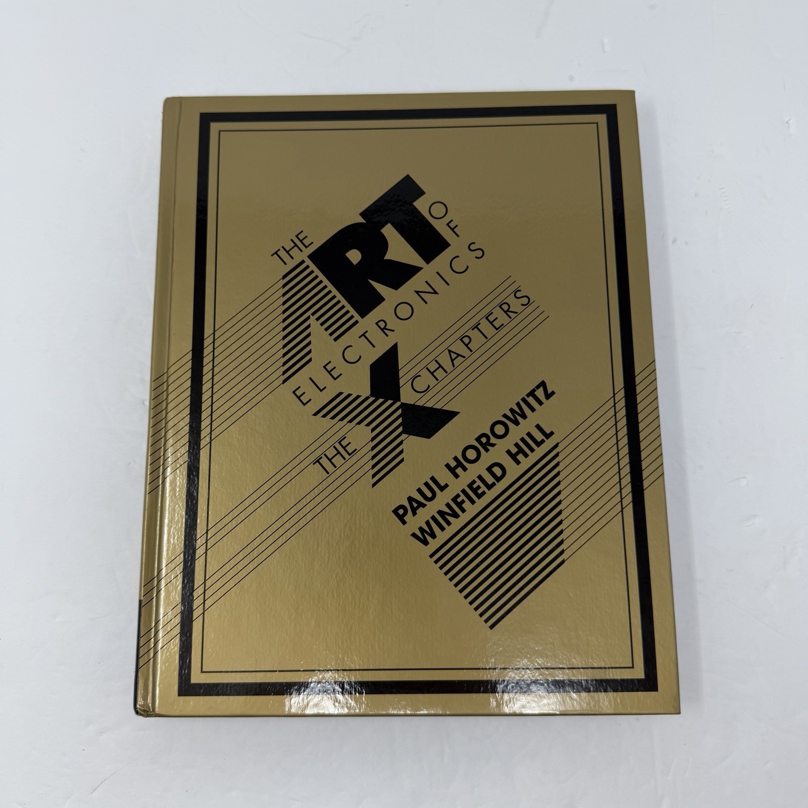 The Art of Electronics 3rd Edition Improved by Horowitz & Hill Textbook