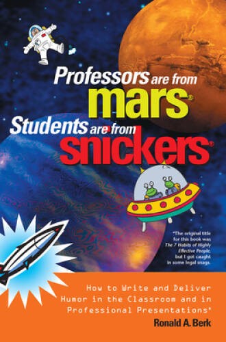 Professors Are from MarsÂ®, Students Are from SnickersÂ®: How to Wri – VERY GOOD