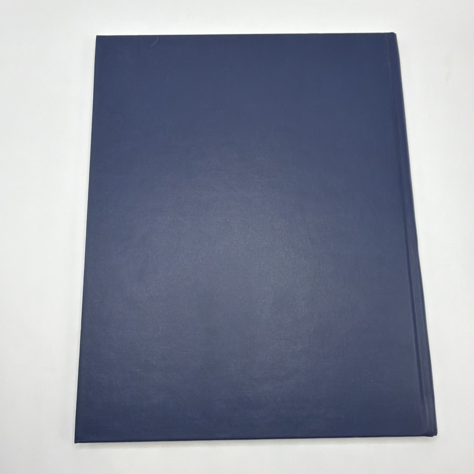 Laboratory Notebook Grid Format 96 Pages 8.5 x 11.25 Inch Lab Blue NEW
