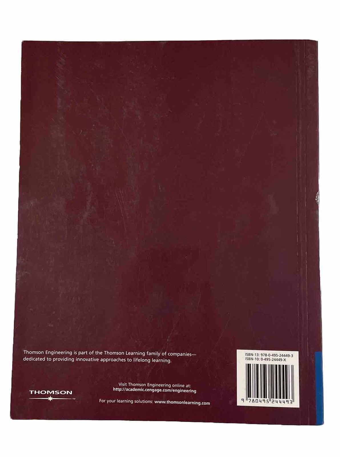 MATLAB Programming for Engineers Stephen J. Chapman (2007) 97800495244493