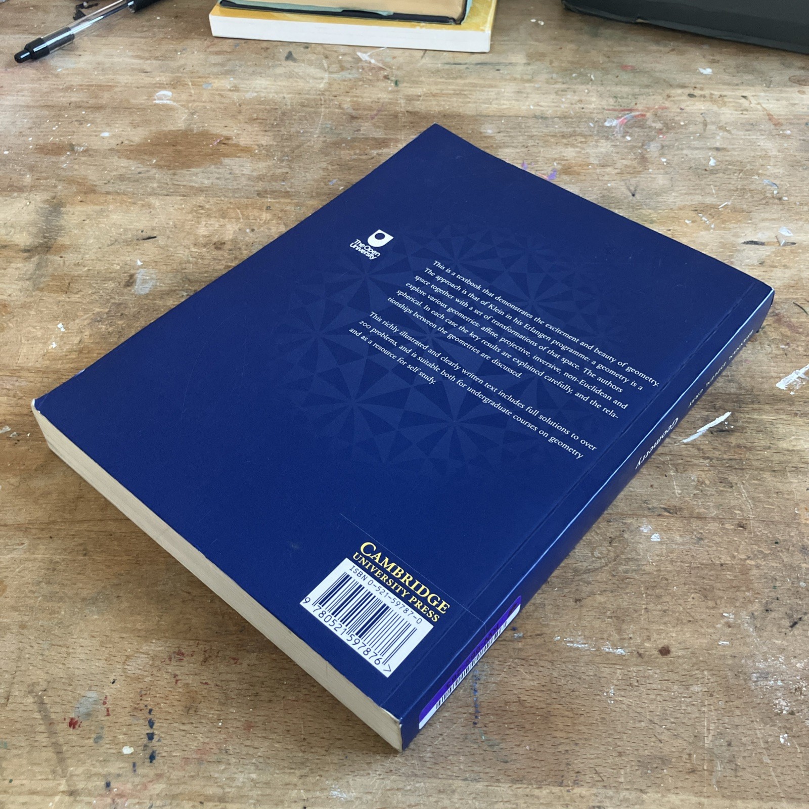 Geometry Paperback Esplen Brannan Gray paperback