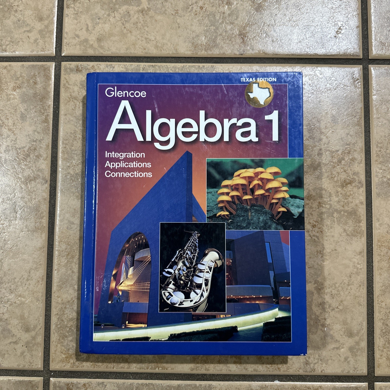 ALGEBRA 1: TEXAS EDITION By Alan G. Foster – Hardcover